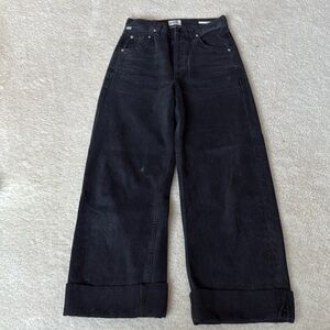 Citizens of Humanity Ayla 24 black